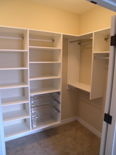 Custom Closets | Closet Design | Custom Closets and Bedrooms ...